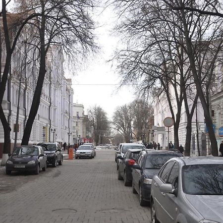Apartment On Petropavlivs'Ka 90 Sumy Zewnętrze zdjęcie
