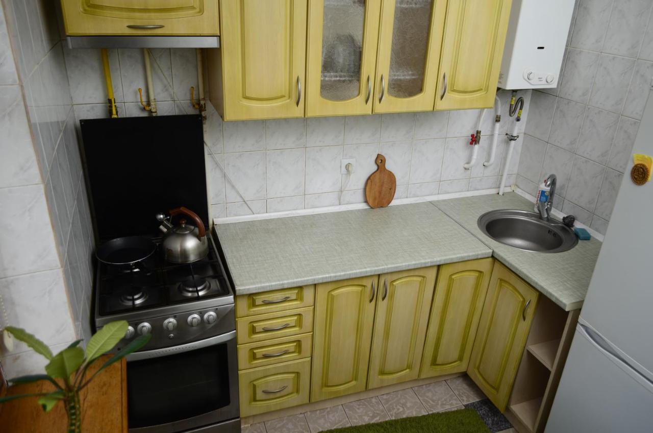 Apartment On Petropavlivs'Ka 90 Sumy Zewnętrze zdjęcie